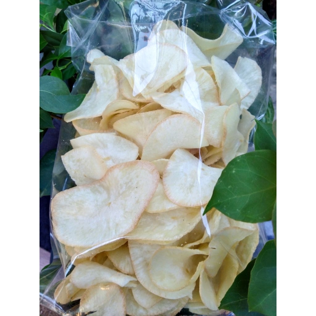 

keripik ubi original