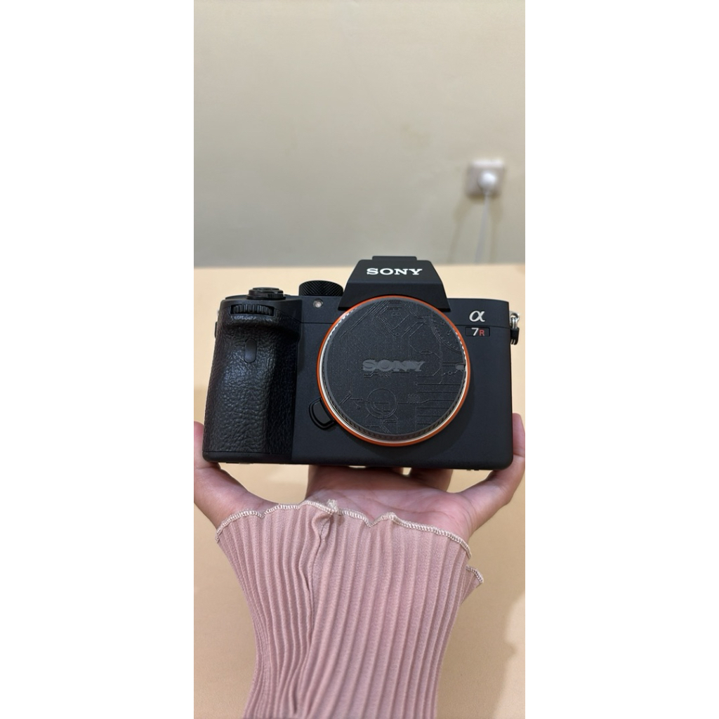 KAMERA SONY A7R III BO