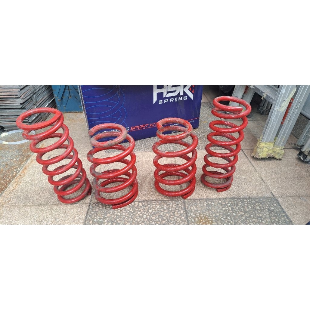 per lowering kit HSR
