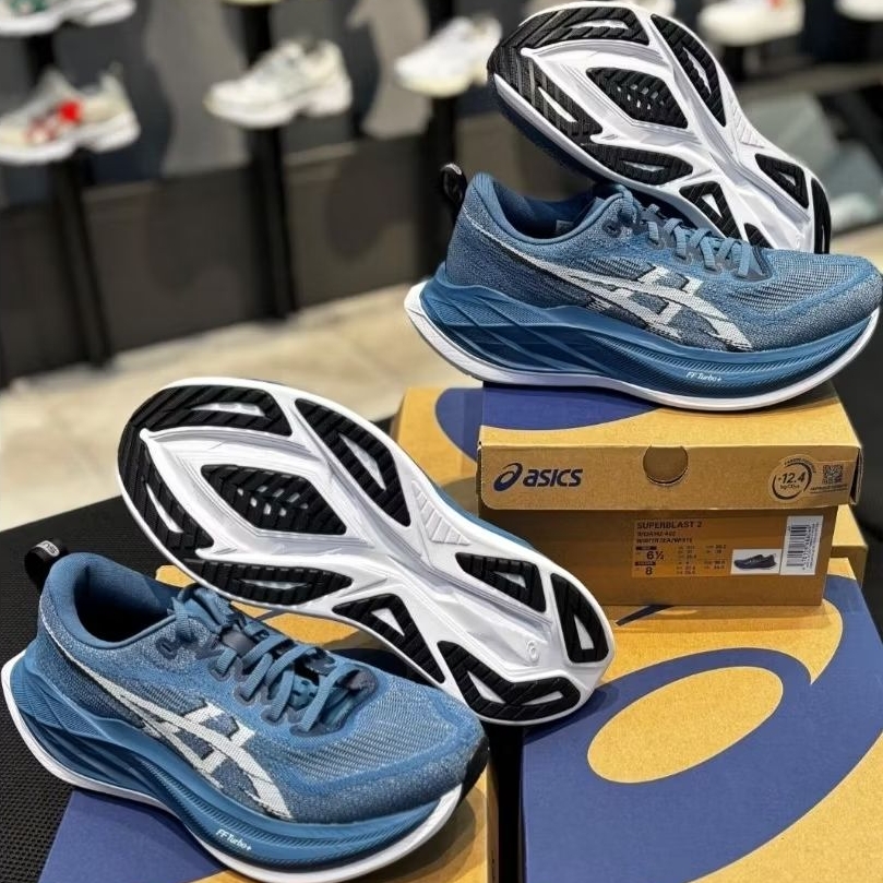 ASICS SUPERBLAST 2 RUNNING SHOES ORIGINAL