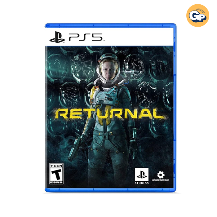 Returnal - Game PS5 - Second-hand / bekas