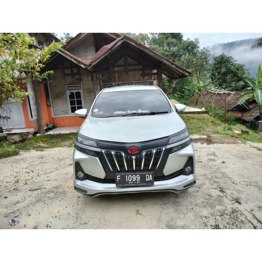 bodykit avanza 2019-2010