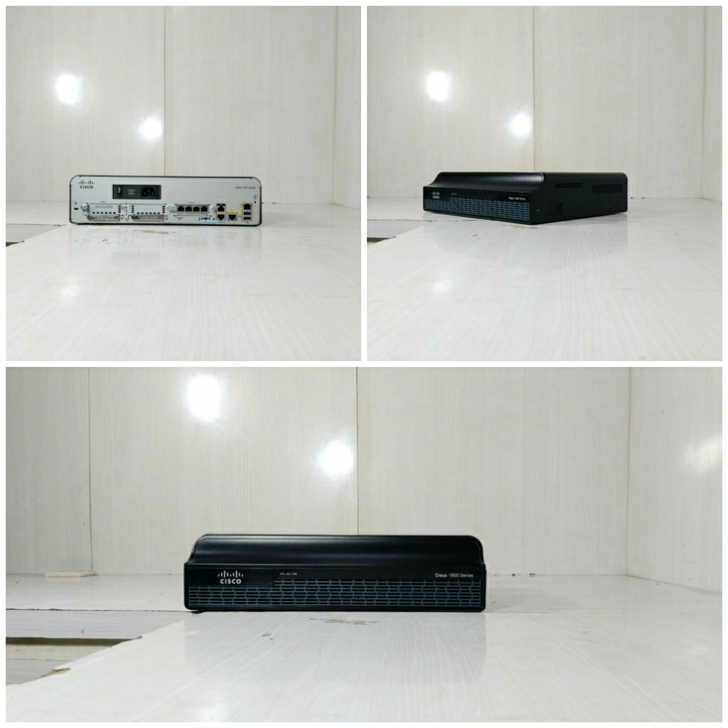 Cisco 1900 series Cisco 1941