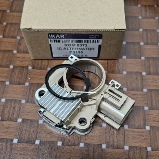 ic regulator alternator ic dinmo amper ic dinamo jalan 24V / 2K  mitsubishi PS135 RAGASA