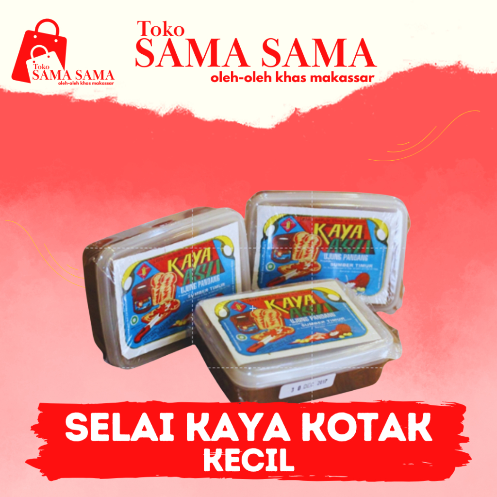 

SELAI KAYA ASLI KOTAK KECIL