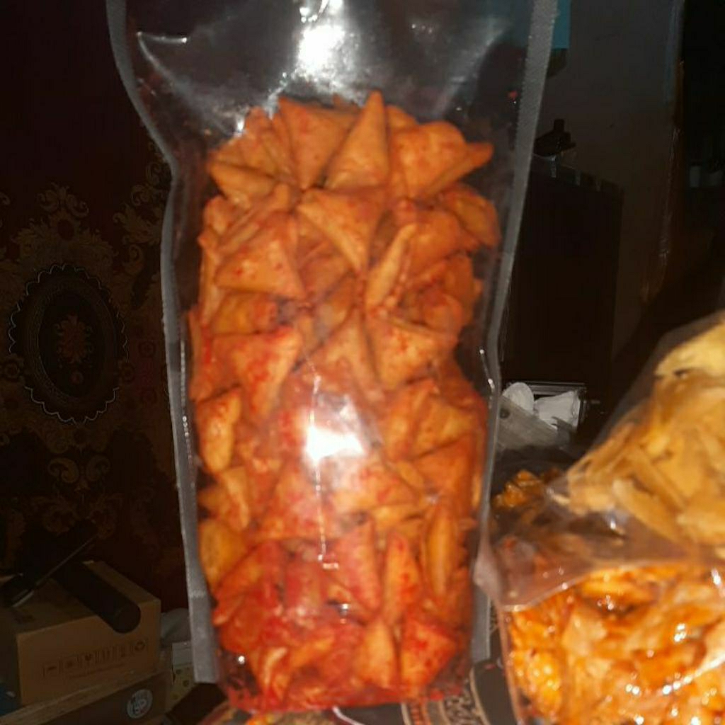 

kue samosa rasa abon