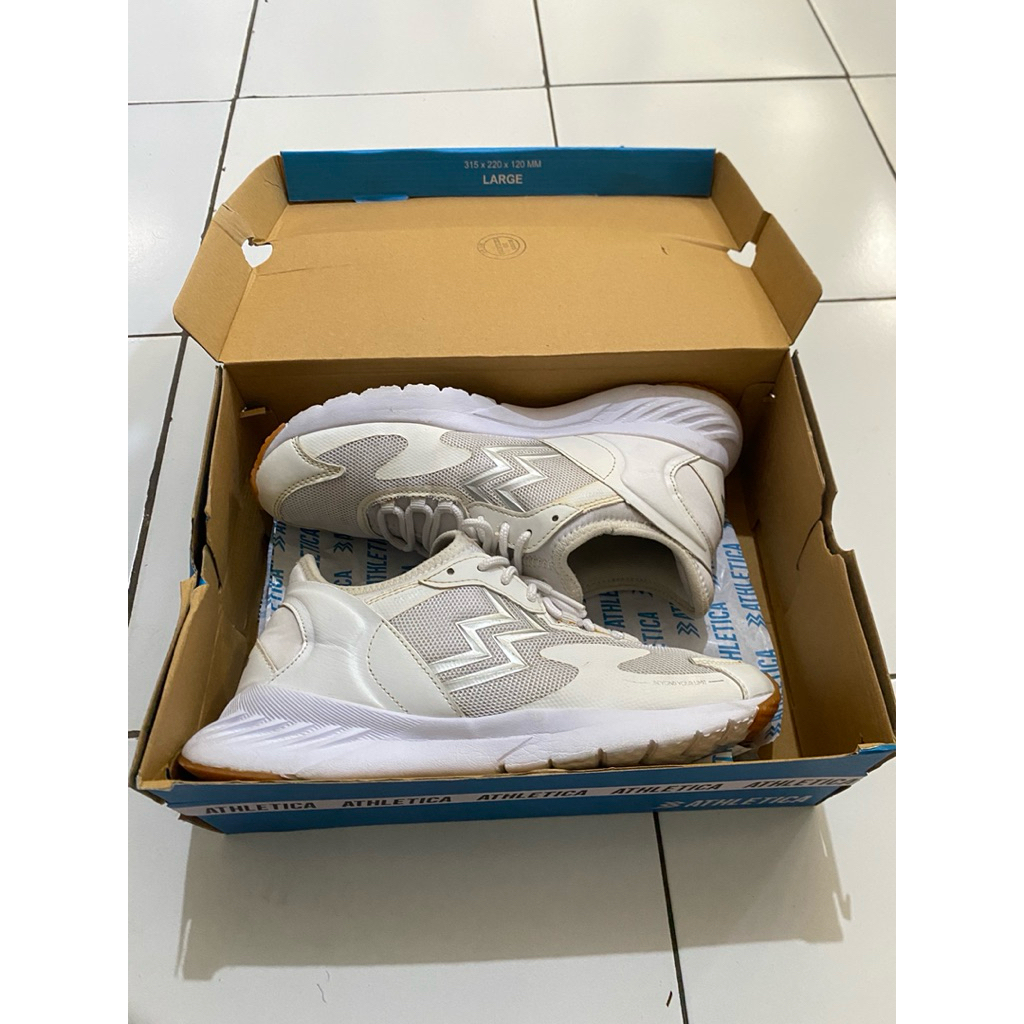 Geoffmax Athletica RX King