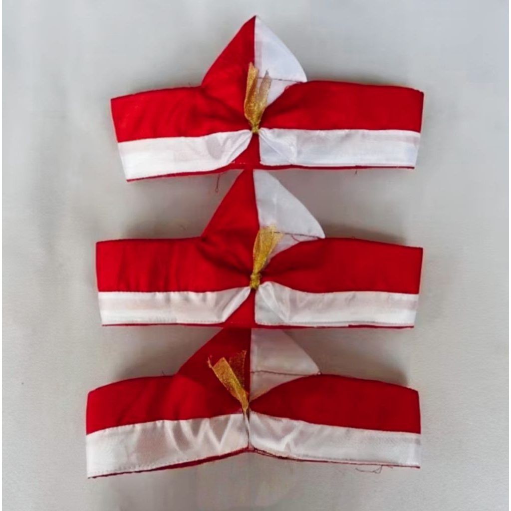 Ikat Kepala | Blangkon | Tanjak Merah Putih 17 Agustus