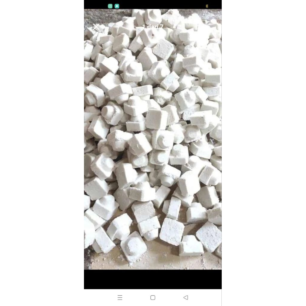 

GARAM BATANG DANGDUT BERYODIUM 1 BIJI