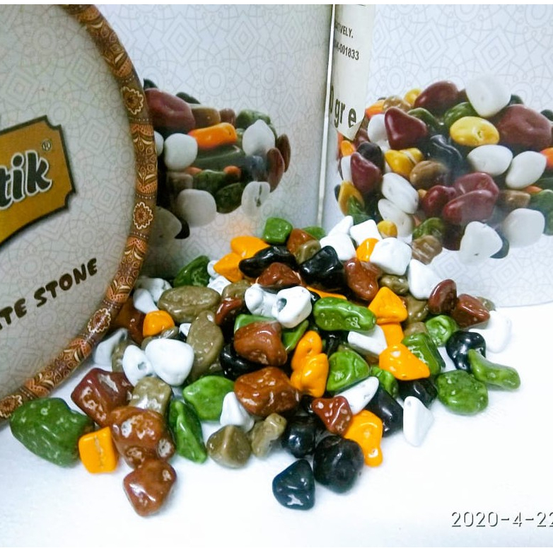 

Cokelat Coklat Kerikil Batu | Snack Coklat Import