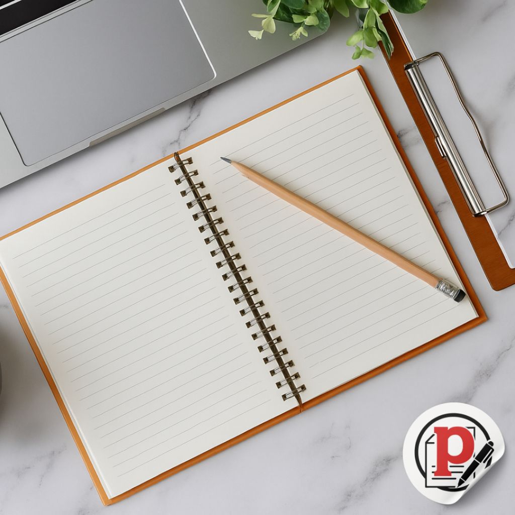 

Notebook Jurnal Hvs A5 Garis/Line Kotak/Grid Titik/Dotted Polos Buku Diary