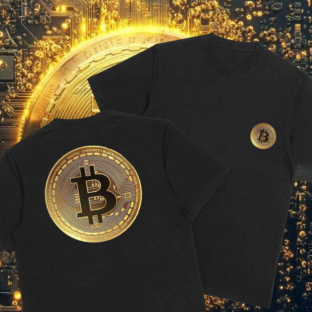 Semesta - Kaos Bitcoin BTC  - Crypto - Akadmi Crypto - Kaos Bitcoin