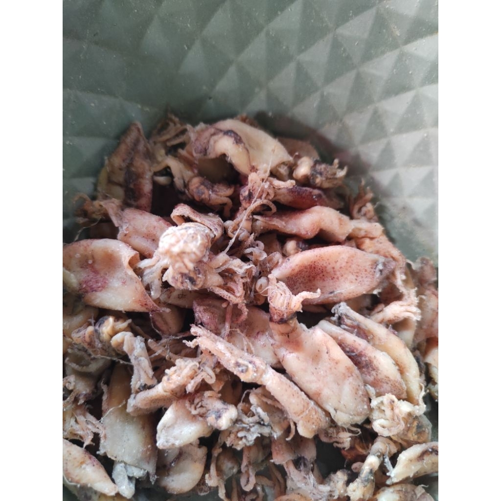 

IKAN CUMI ASIN KERING 250gr