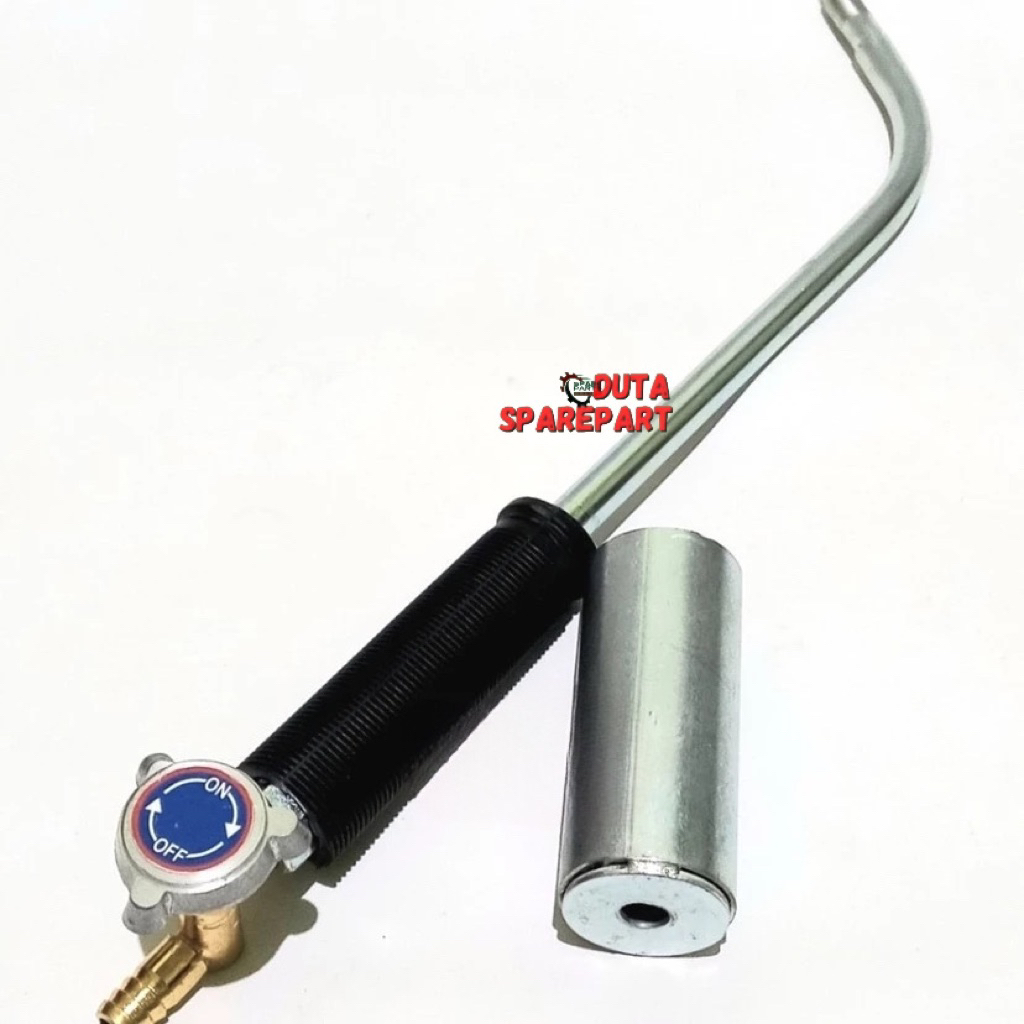 Kompor bakar tikus - alat bakar kulit kepala sapi dll