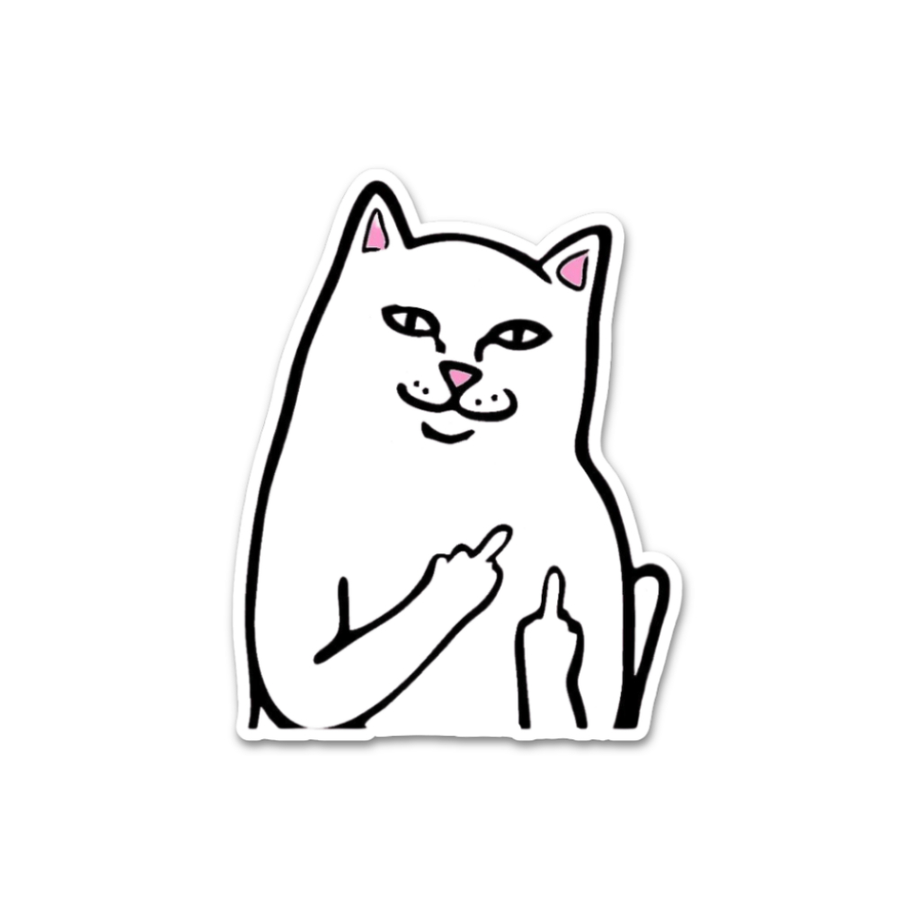 Sticker rip n dip - stiker rip n dip premium hight quality