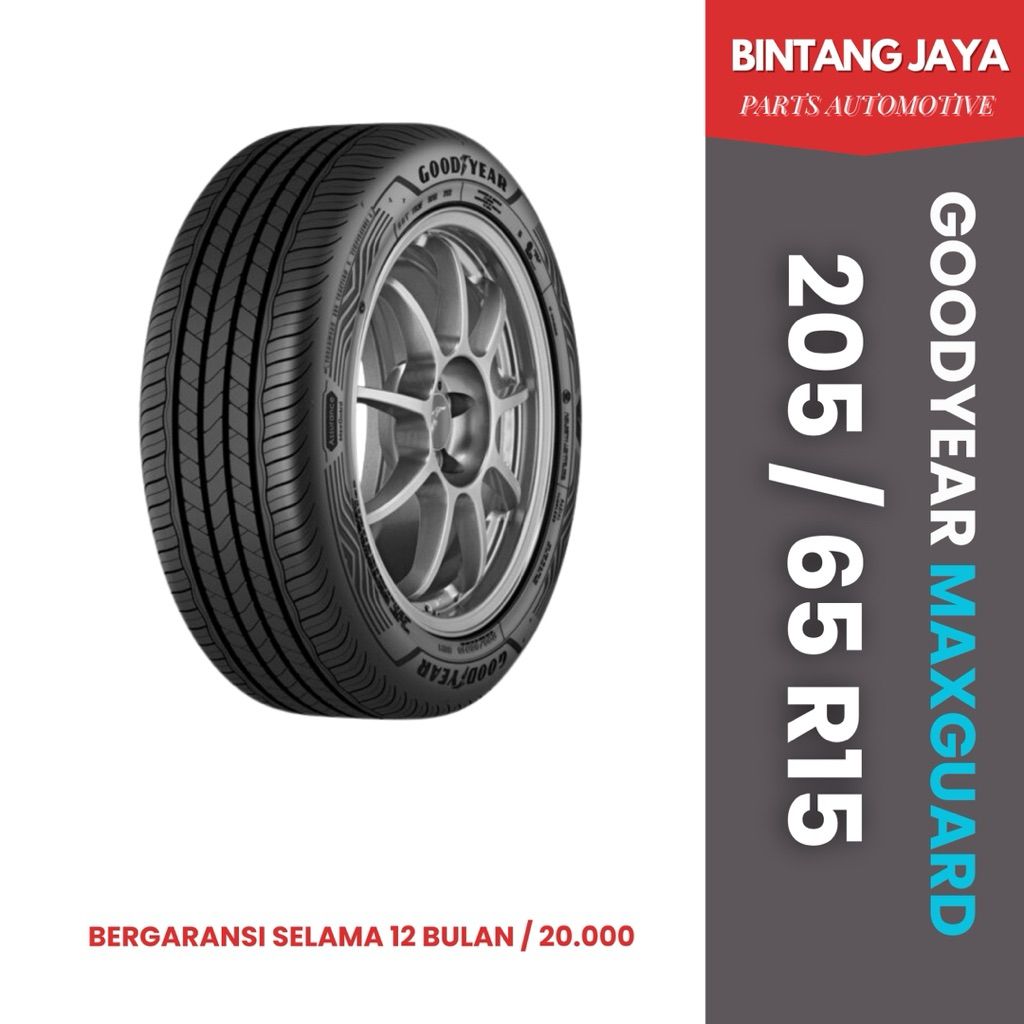 BAN MOBIL INNOVA 205/65 R15