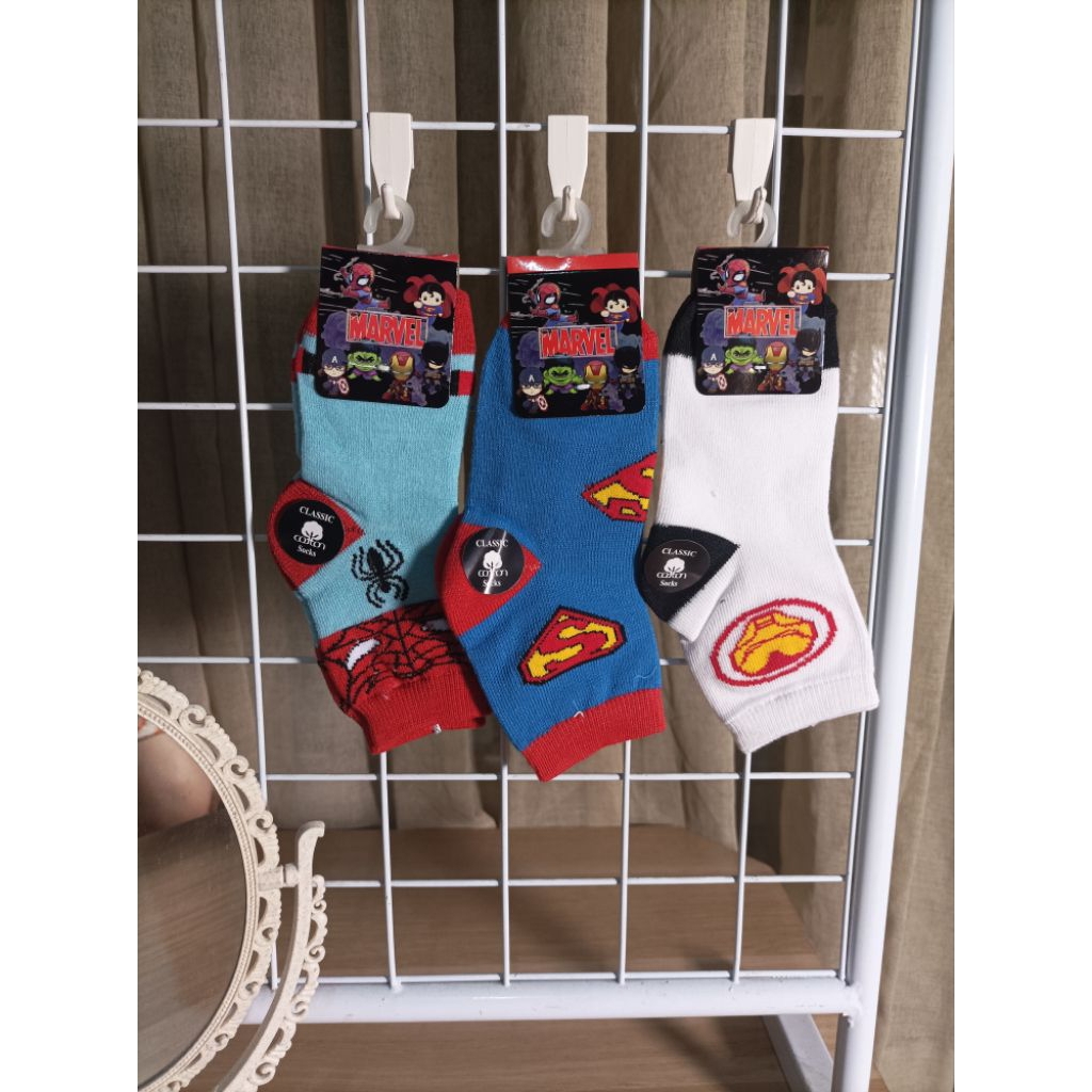 kaos kaki anak cowok PAUD/TK