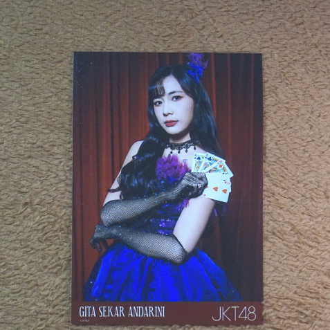 Photopack JKT48 All In Tour 2025 : Gita Sekar Andarini [Gita]