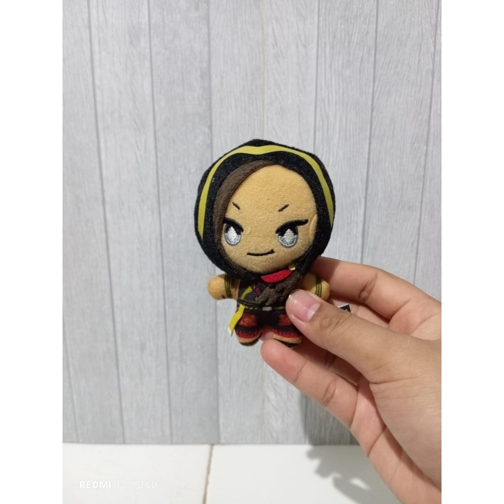 Plush Keychain Jamil Viper Twisted Wonderland