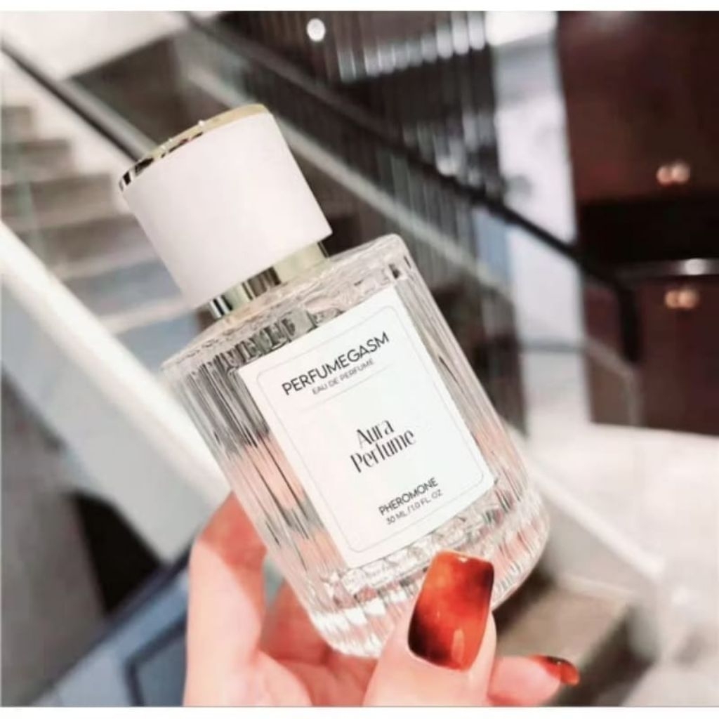 BPOM PERFUMEGASM PHEROMONE PERFUME