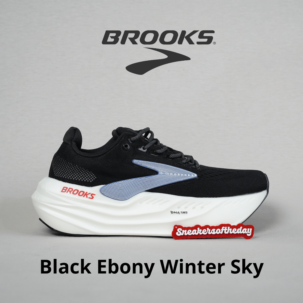 SEPATU RUNNING BROOKS GLYCERIN MAX (UNISEX)