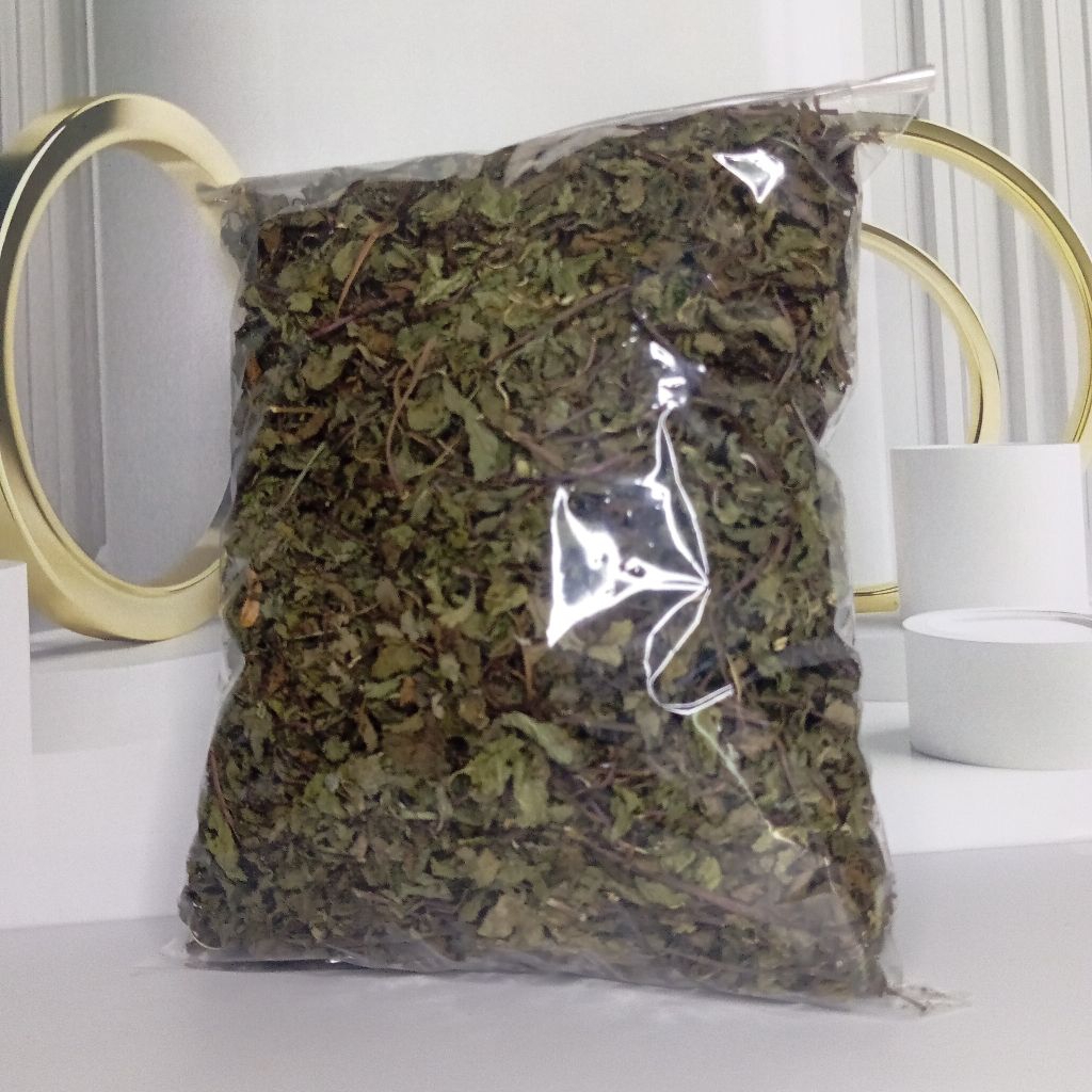 

Daun mint kering asli hemat 50 gram