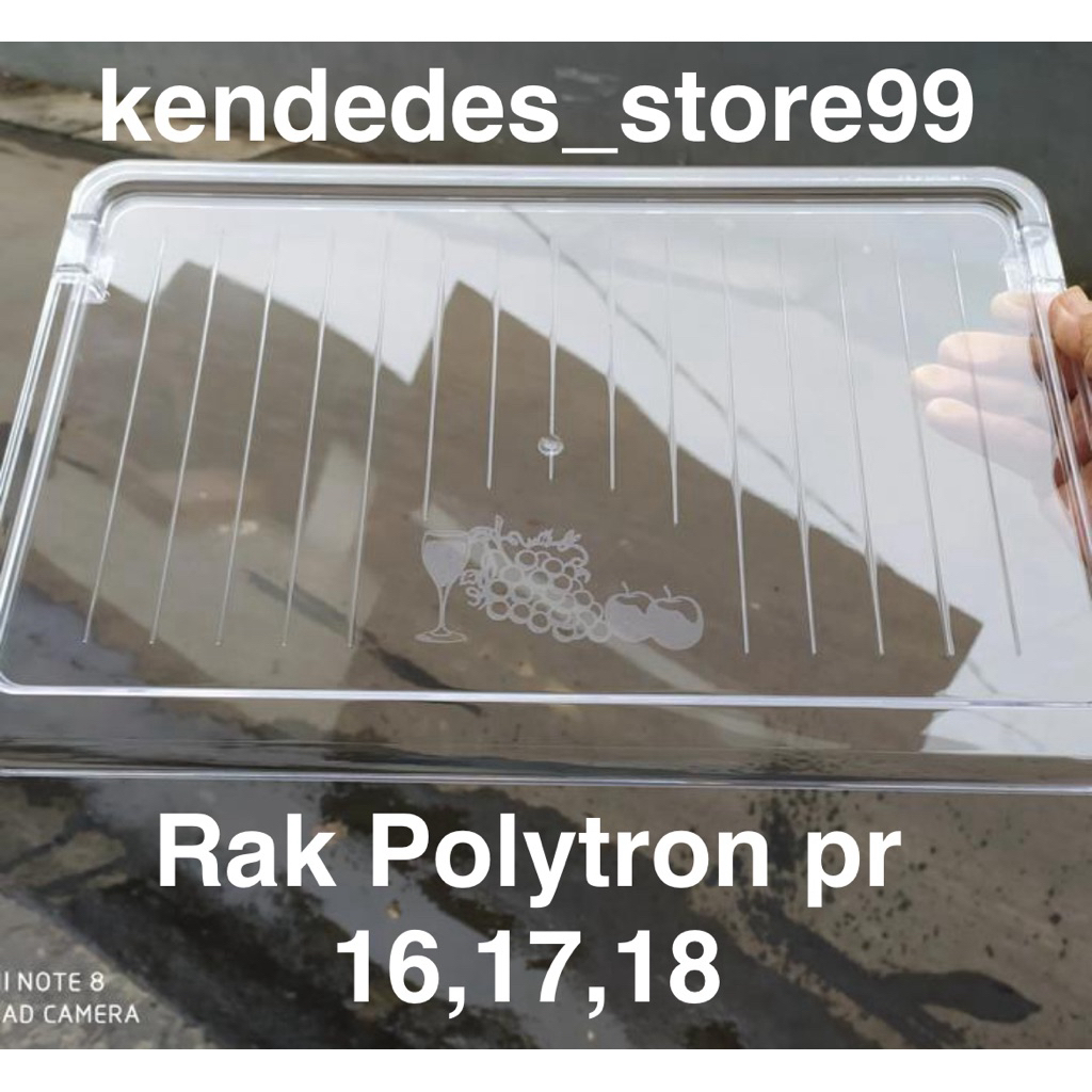 Rak Kulkas Polytron PR 16,17,18 Original