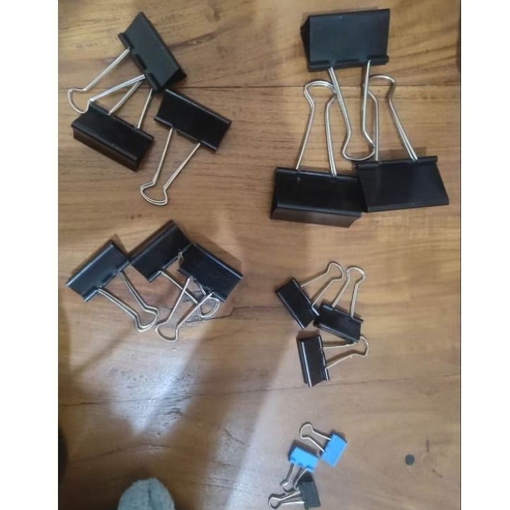 

Klip/Penjepit Kertas