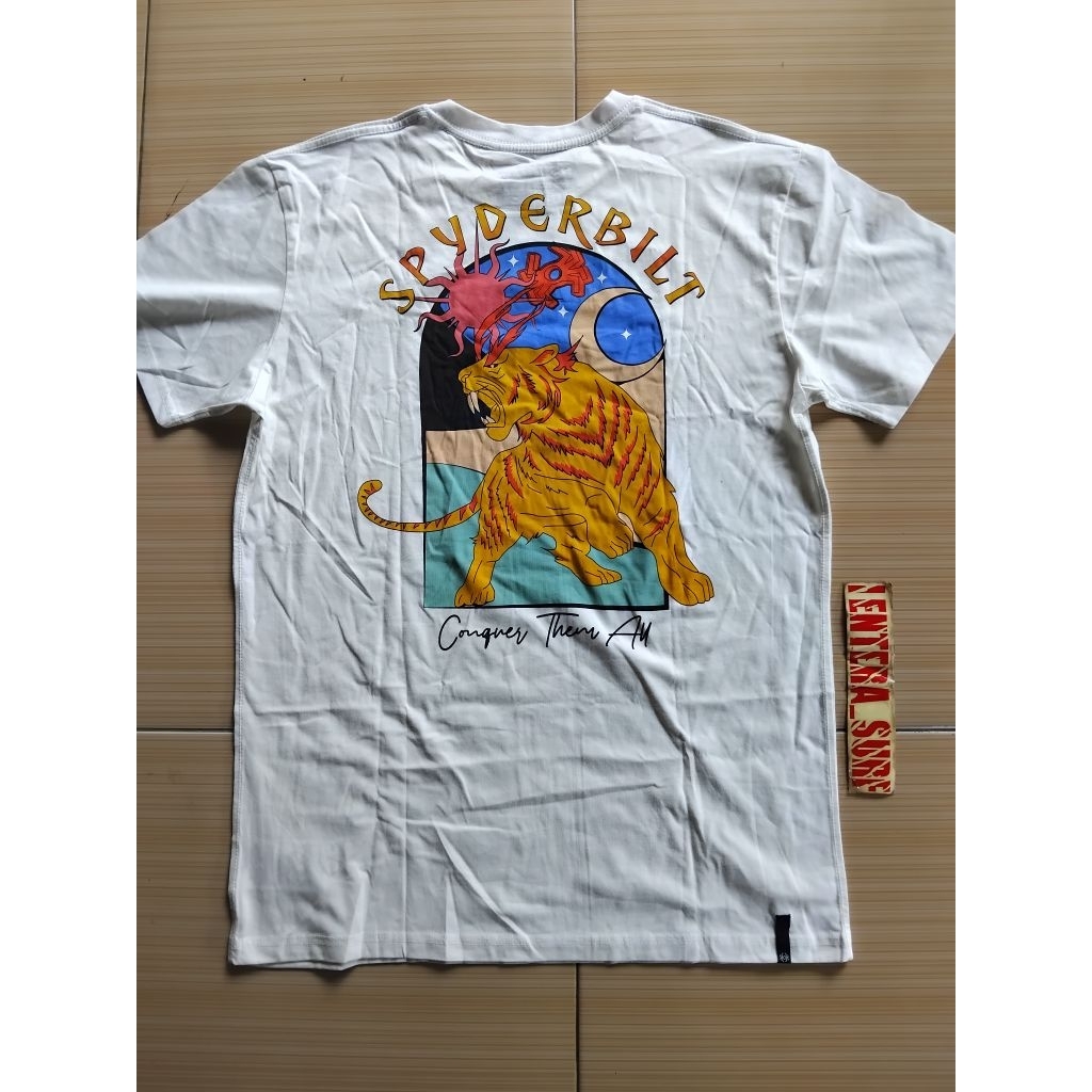 kaos spyderbilt original