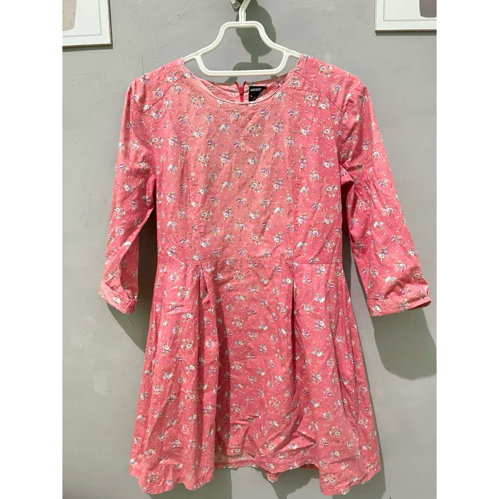 [Preloved] HARDWARE LUNA DRESS - Baju Daily - Atasan Wanita - Dress