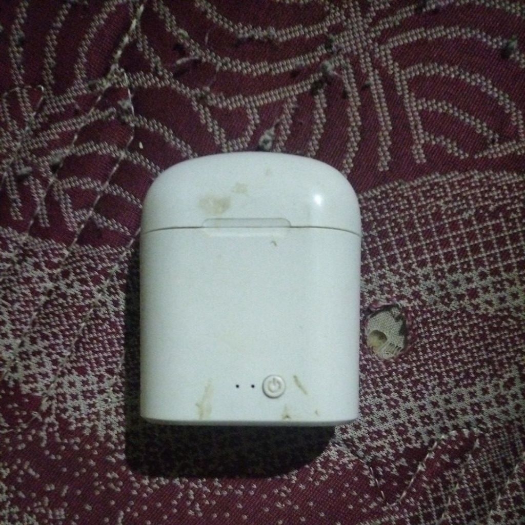 tws second kondisi hidup