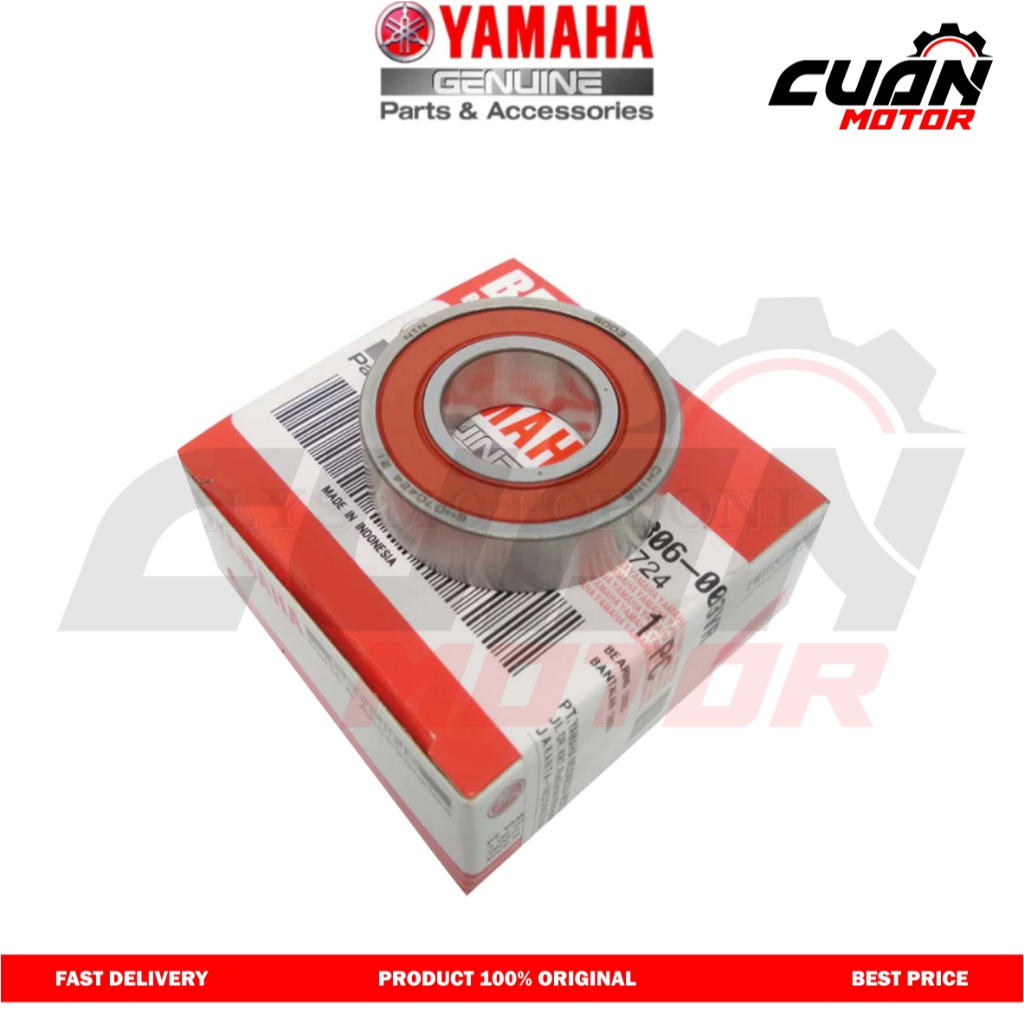 BEARING 6003 / YAMAHA ASLI 93306-003YR