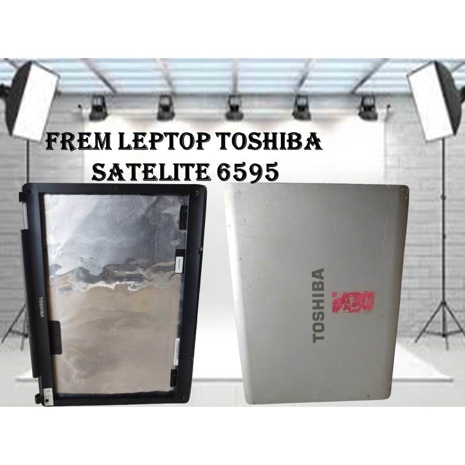 FREM LEPTOP TOSHIBA SATELITE 6595