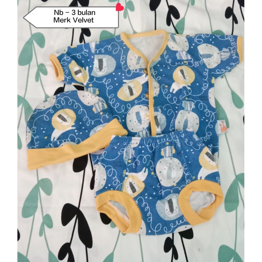 Preloved baju bayi pakaian bayi bekas