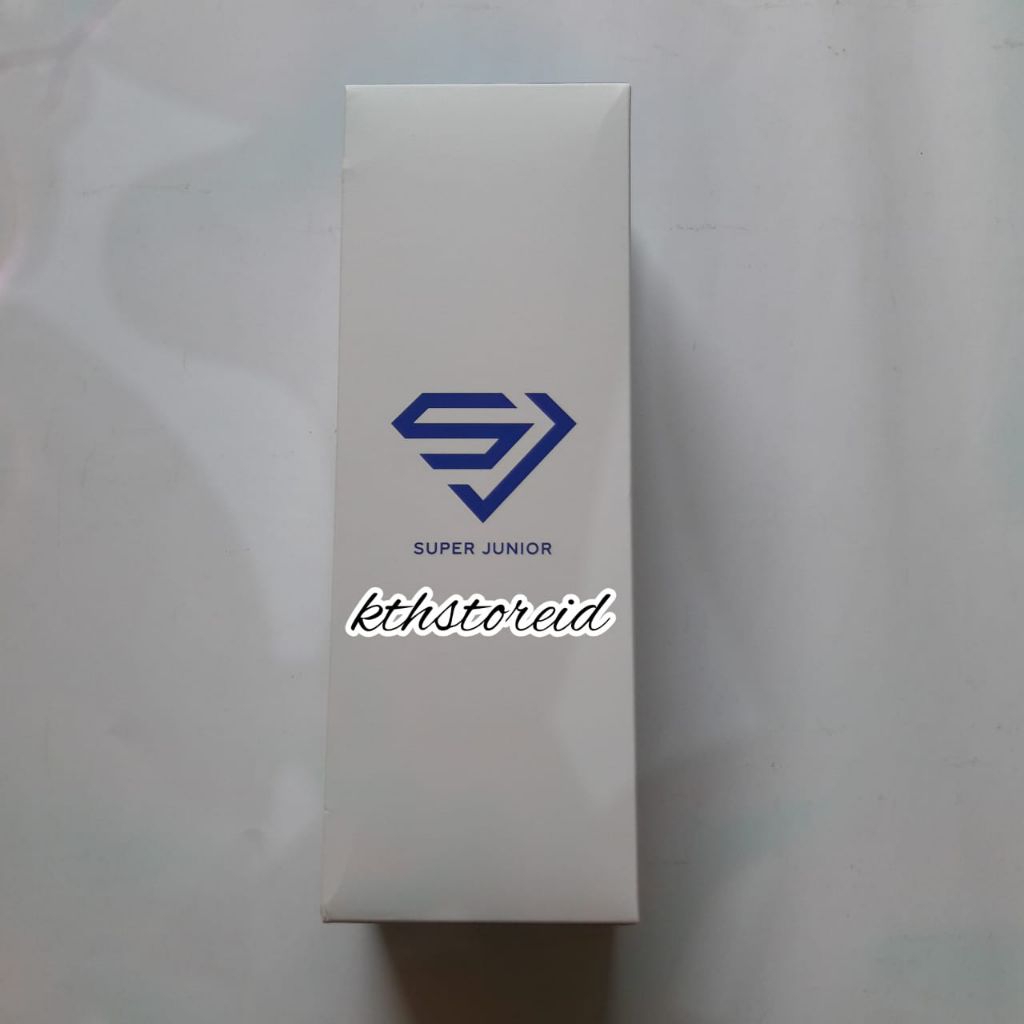 [READY STOCK] SUPER JUNIOR - OFFICIAL LIGHTSTICK VER.2
