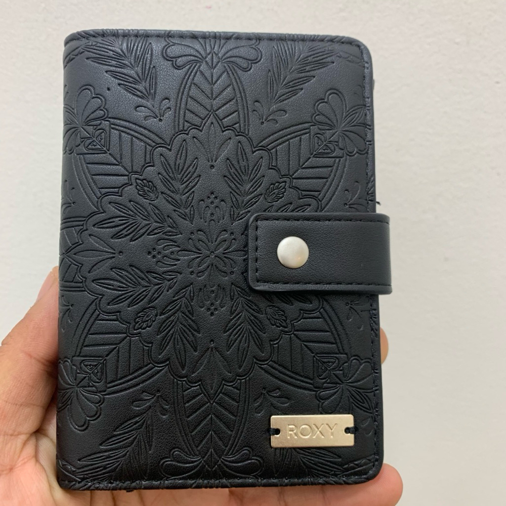 Dompet Wanita Roxy Original Polita Kvjo New