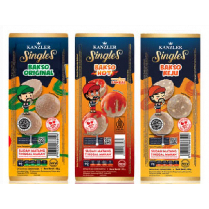 

KANZLER SINGLES BAKSO SEMUA RASA 48 GR