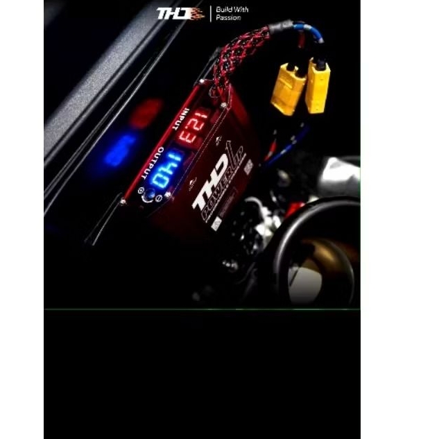 power up motor universal pengsetabil kan kelistrikan motor injeksi dan karburator