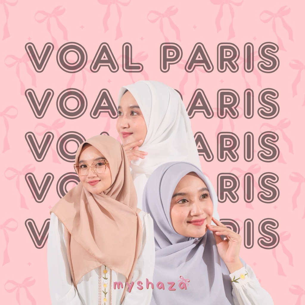 Plain Voal Paris Premium