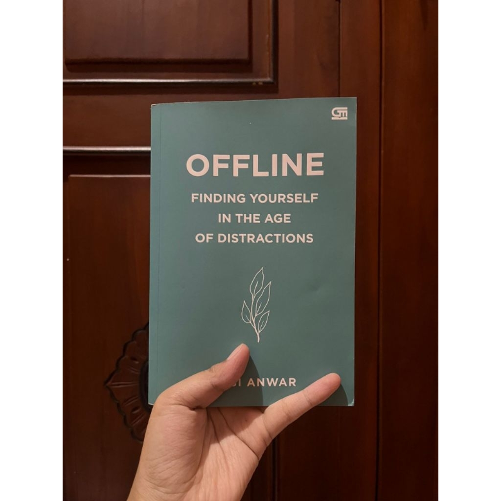 offline - desi anwar preloved