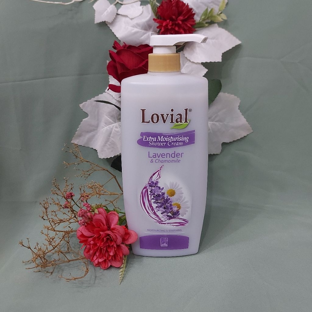 LOVIAL Sabun Lavender & Chamomile 1000ml