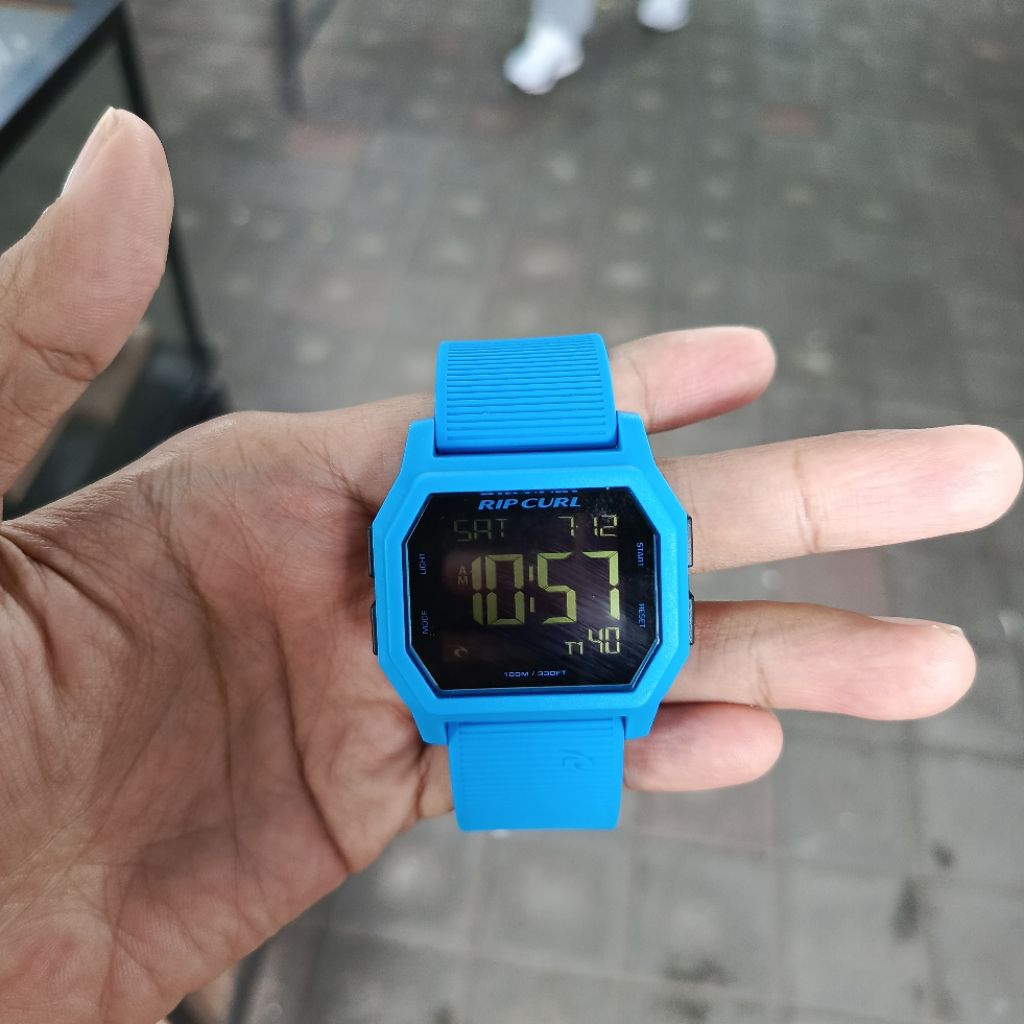 Jam Tangan Ripcurl Atom Original