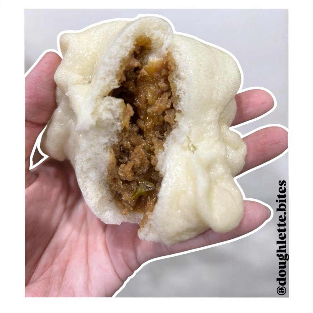 

Bakpao Doughlette Bites