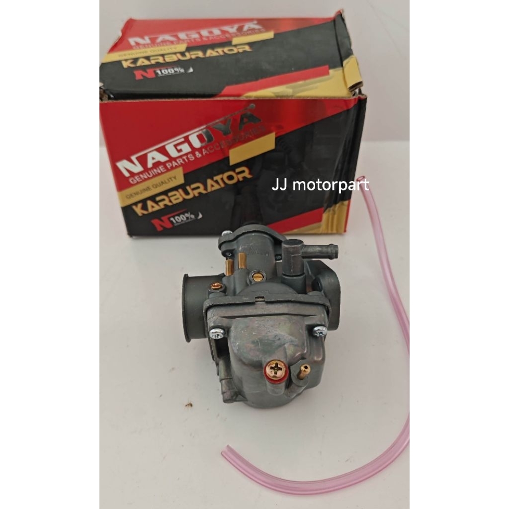 Carburator Assy Alfa Y100 MIKUNI NAGOYA