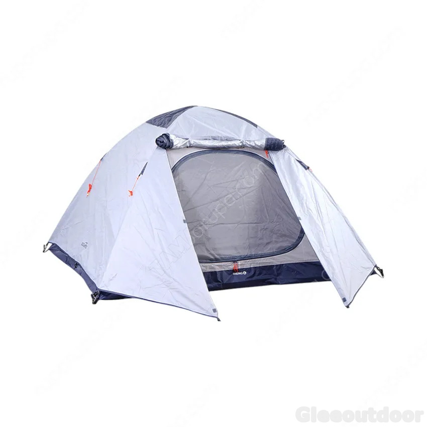 SOLEIL DIENG TENDA DOME 4 ORANG