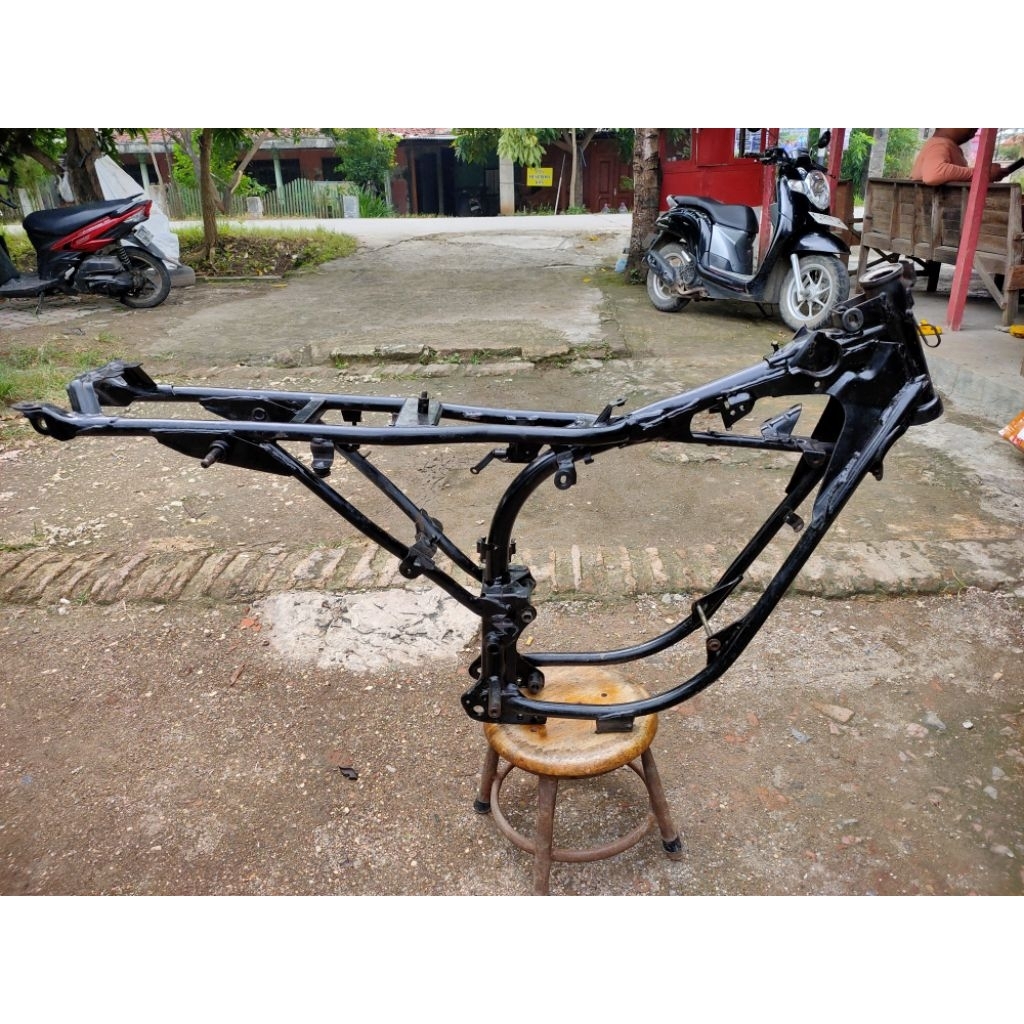 Frame Rangka rx king new peredam original