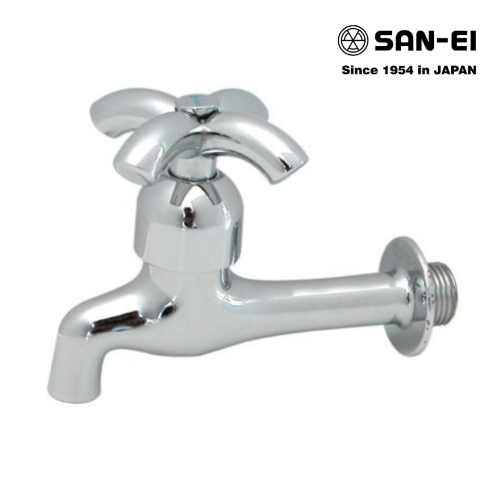 KRAN TEMBOK SAN-EI Y20PR KRAN TEMBOK KUNINGAN KRAN TEMBOK SANEI