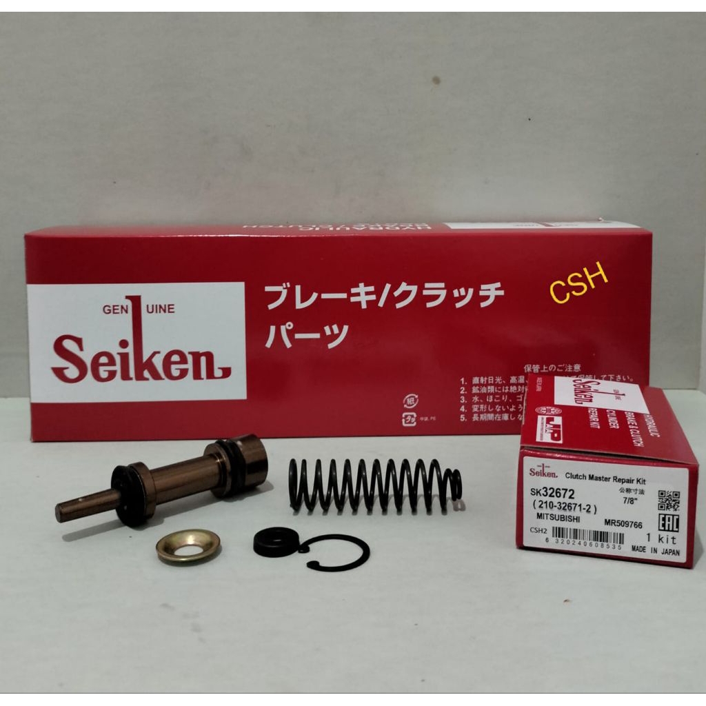 CM KIT / ISI KOPLING ATAS MITSUBISHI PS 125 CANTER sk 32671-2 7/8"