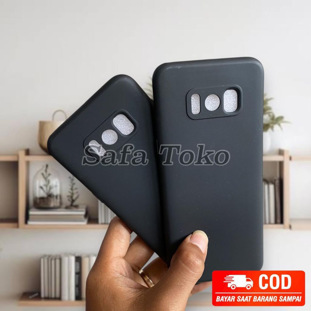 Case Matte Samsung S8 Plus / S8+ / SM-G955F, SM-G955FD, SM-G955W, SM-G955A, SM-G955P, SM-G955T, SM-G