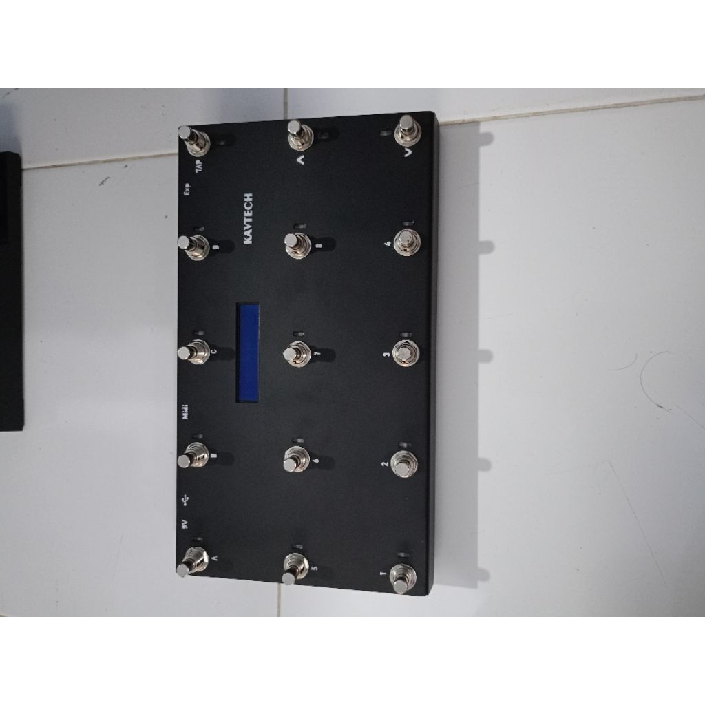 Midi Controller Kavtech 15 Switch